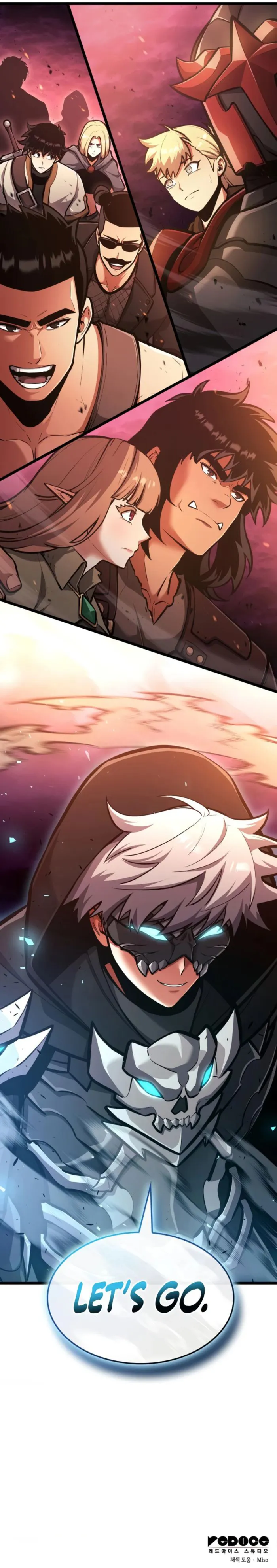 Emperor of Solo Play Chapter 59 image 14